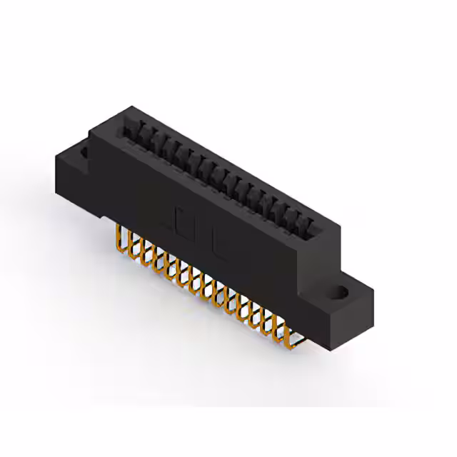 392-015-558-104 EDAC Inc.  Edgeboard Connectors